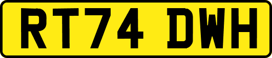 RT74DWH