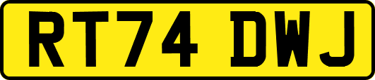 RT74DWJ
