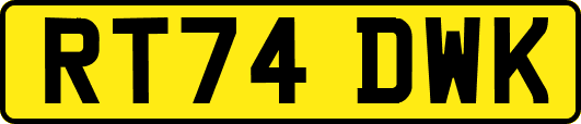 RT74DWK