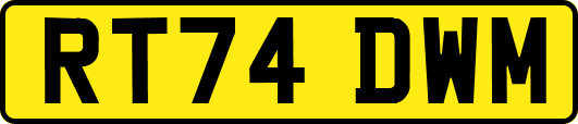 RT74DWM