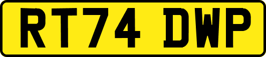 RT74DWP