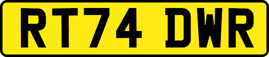 RT74DWR