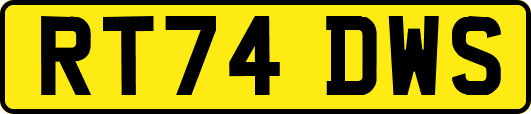 RT74DWS
