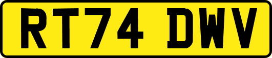 RT74DWV