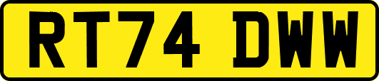 RT74DWW