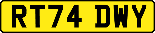 RT74DWY