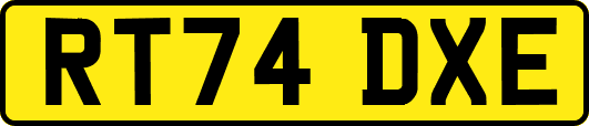 RT74DXE
