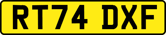 RT74DXF