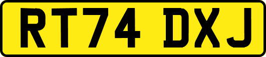 RT74DXJ
