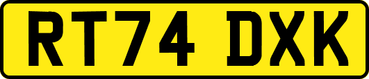 RT74DXK