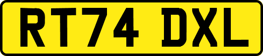 RT74DXL