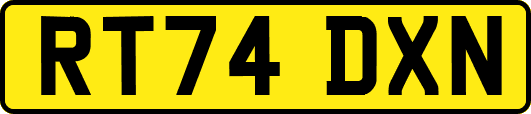 RT74DXN