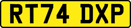 RT74DXP