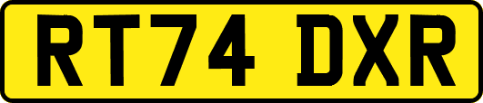 RT74DXR