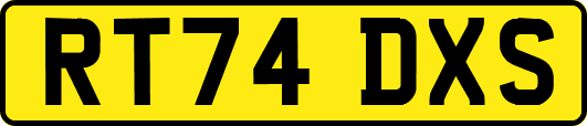 RT74DXS