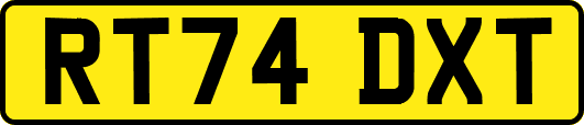 RT74DXT