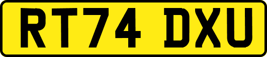 RT74DXU