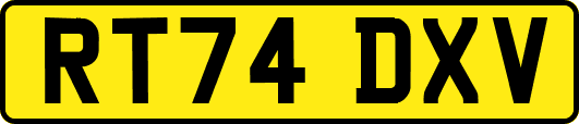 RT74DXV