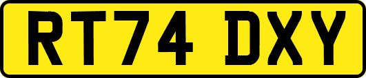 RT74DXY