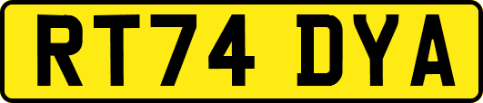 RT74DYA