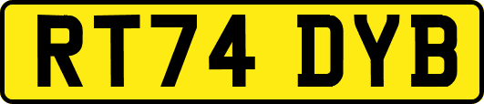 RT74DYB
