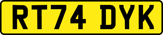 RT74DYK