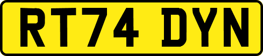 RT74DYN