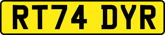 RT74DYR