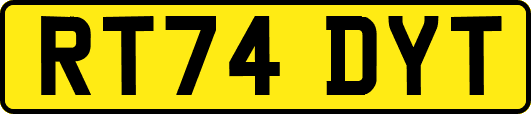 RT74DYT