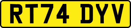 RT74DYV