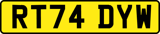 RT74DYW