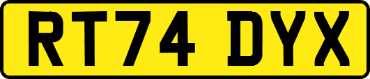 RT74DYX