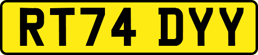 RT74DYY