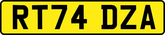 RT74DZA