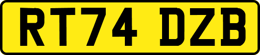 RT74DZB