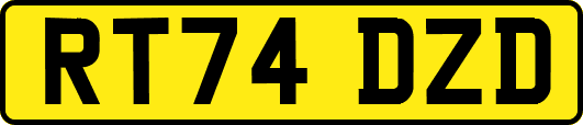 RT74DZD