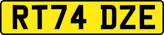 RT74DZE