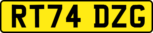 RT74DZG