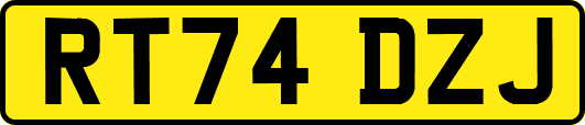 RT74DZJ