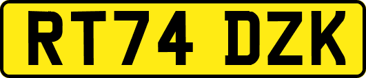 RT74DZK