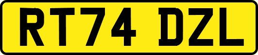 RT74DZL