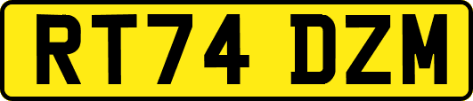 RT74DZM