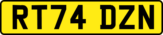 RT74DZN