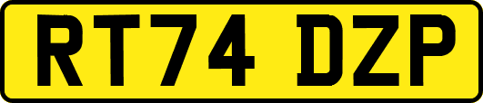 RT74DZP