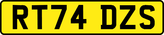 RT74DZS