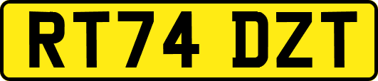 RT74DZT