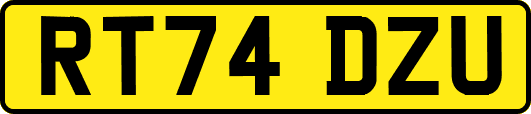 RT74DZU