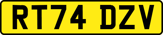 RT74DZV
