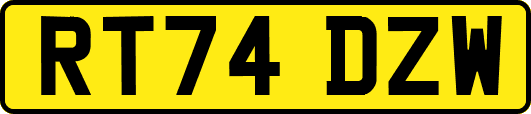 RT74DZW