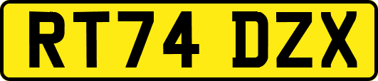 RT74DZX